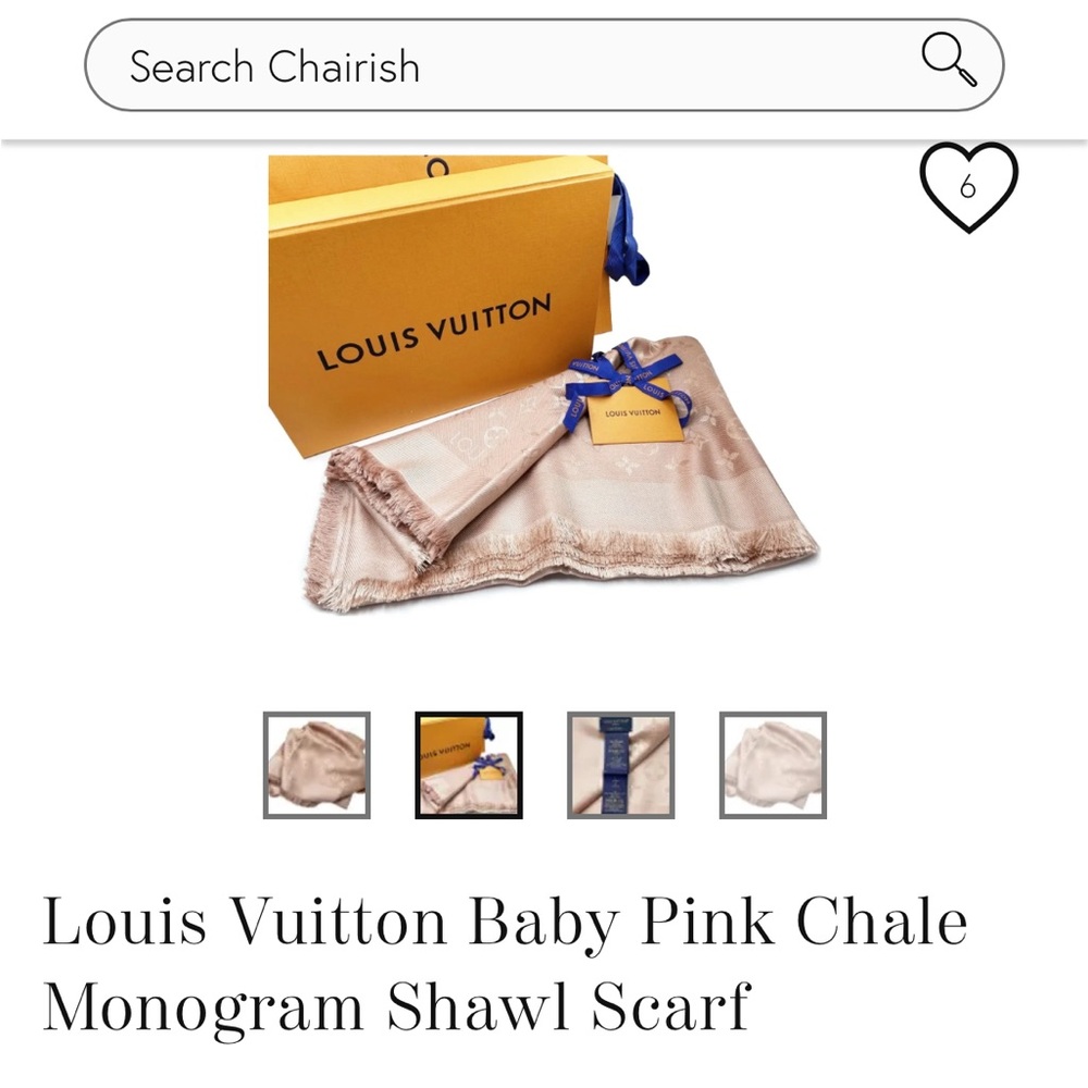 Louis Vuitton Box - Picture 9 of 9